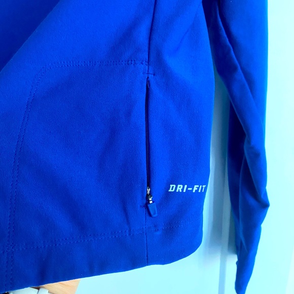 NIKE Running Dri-Fit long sleeve running top - Picture 4 of 6